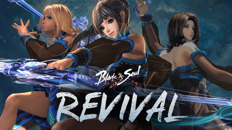 Blade & Soul chính thức đánh tiếng về Update nâng cấp đồ họa lên Unreal Engine 4