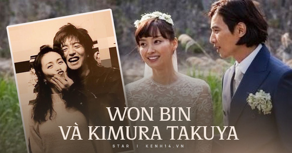 Won Bin - Kimura Takuya: 2 thánh sống Hàn - Nhật giống nhau nhưng chuyện tình trái ngược, bên như báu vật bên là 