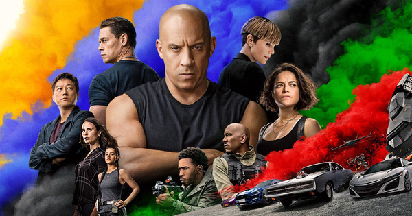 Fast & Furious 9 ăn khách đỉnh điểm, thu về 127 triệu USD sau 4 ngày dù không chiếu ở Mỹ