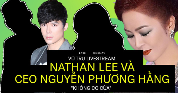 Bà Phương Hằng, Nathan Lee liên tục livestream gây xôn xao cộng đồng mạng, nhưng độ hot thì ở đâu trên vũ trụ livestream Việt?