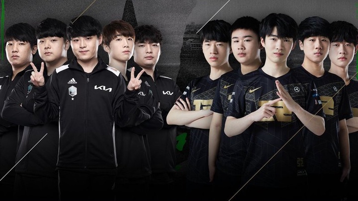 Trực tiếp chung kết MSI 2021: RNG vs DK