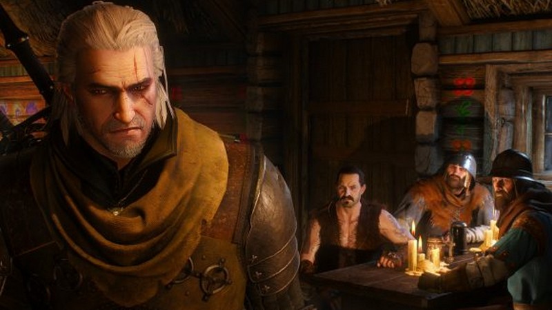 The Witcher 3 chuẩn bị chào sân phiên bản lột xác đồ họa