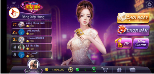 Top các game bài mobile hay nhất 2022