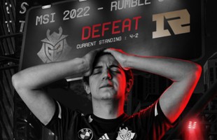 G2 Esports bật mode 