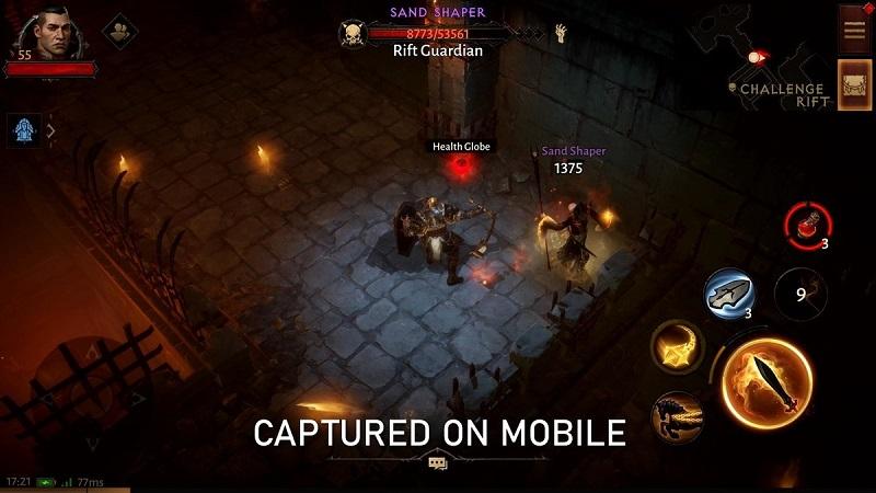 Diablo Immortal đã có ngày ra mắt chính thức