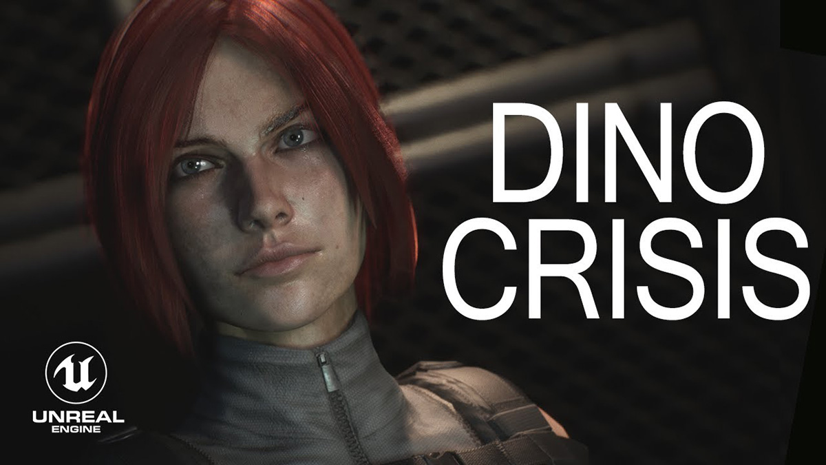 Dino Crisis sẽ trông thế nào nếu được làm bởi Unreal 5? Fan của series phải xem thứ này!