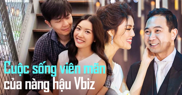 Cuộc sống hôn nhân của dàn Hoa hậu Vbiz: Đặng Thu Thảo - Thuý Vân viên mãn chốn hào môn, Lan Khuê được cưng như bà hoàng