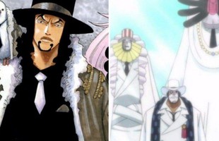 One Piece: CP0 hay CP9 mạnh hơn? Tác giả Oda đã đưa ra câu trả lời chính thức