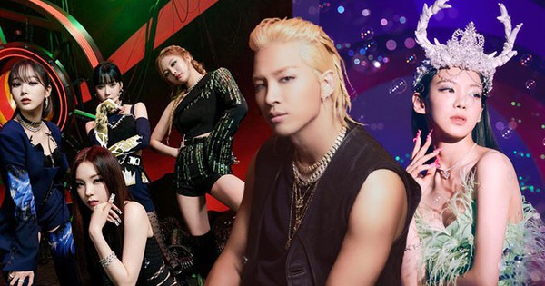 Taeyang, Hyoyeon (SNSD) và aespa đổ bộ Việt Nam tại concert khủng?