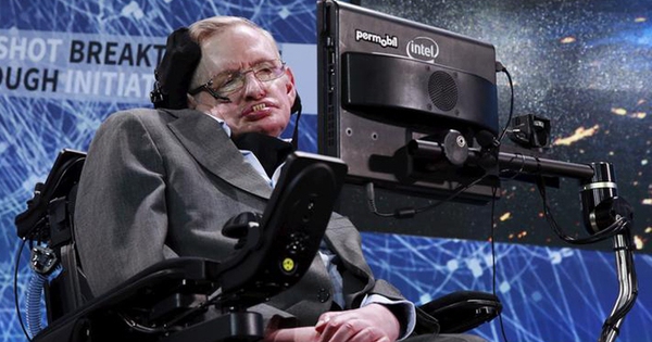 Stephen Hawking và những lời tiên tri khiến nhân loại giật mình