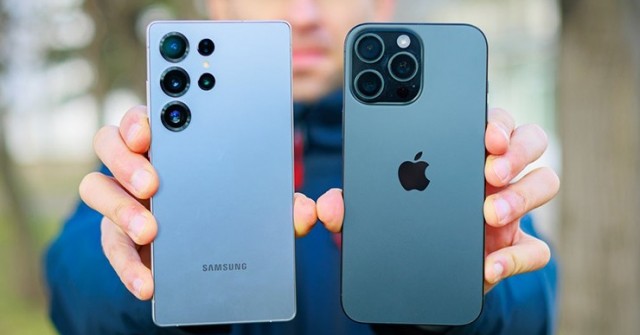 Lòng trung thành của người dùng đang là lời cảnh tỉnh cho Apple hay Samsung?