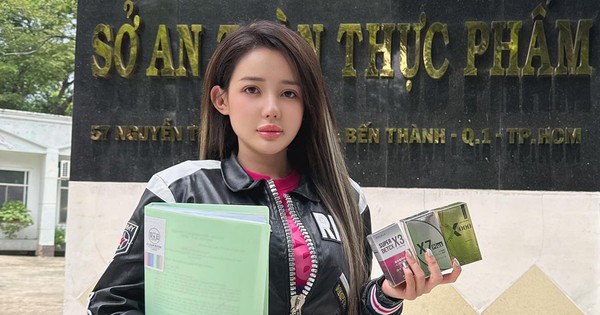 Ngân 98 thông báo diễn biến mới nhất liên quan vụ bán thuốc giảm cân nghi có chứa chất cấm