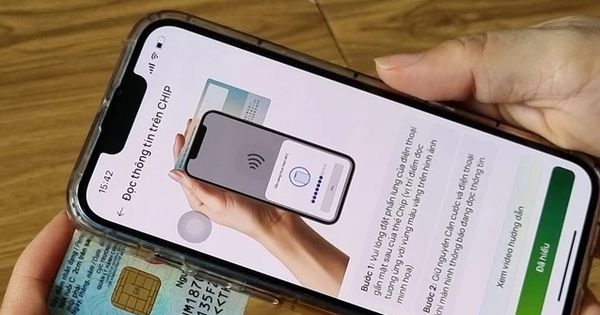 Phát hiện loại tài khoản ngân hàng không cần xác thực sinh trắc học vẫn có thể giao dịch trên 10 triệu đồng, người đàn ông liền nảy ý tưởng kinh doanh bất chính
