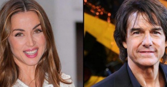 Tom Cruise khen bạn gái 'tuyệt vời, phi thường'