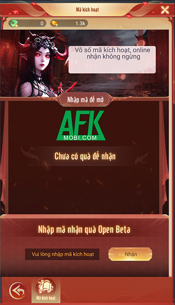 Tổng hợp gift code game Phàm Nhân Ngự Linh Truyện mới nhất trong tháng