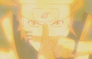 Tiến trình sức mạnh của Uzumaki Naruto: Cuộc "lột xác" cùng cửu vĩ Kurama