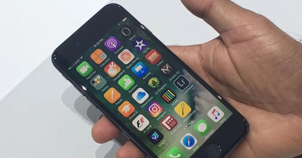 Apple bổ sung thêm 2 mẫu iPhone vào danh sách 