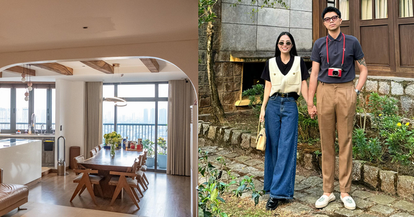 Nữ nghệ sĩ ở nhà 350m2 đẹp như resort tại Cầu Giấy, hôn nhân viên mãn bên chồng gia thế