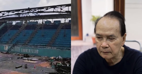 2 "thánh đường" tại TP.HCM tan hoang, một nam NSND xót xa: Cái chết tức tưởi