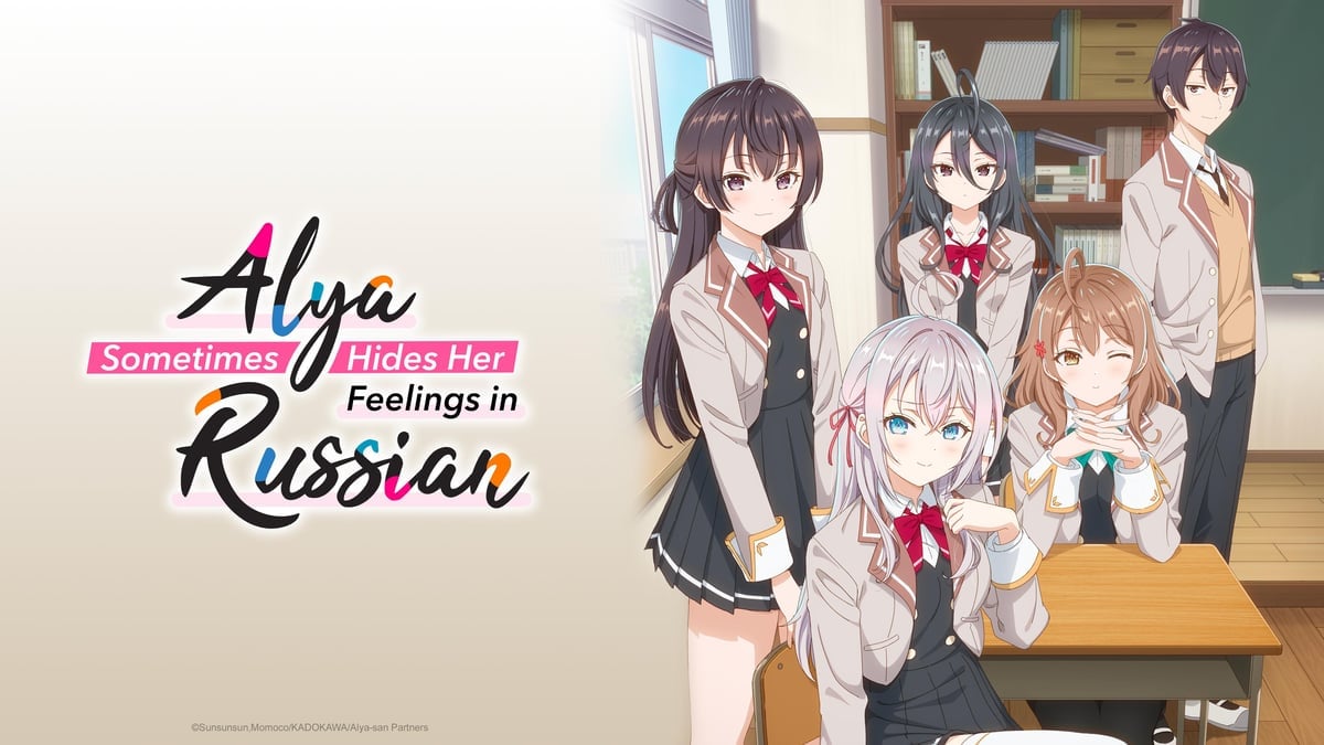 Cảnh báo: Anime “Alya sometimes hides her feelings in Russian” bị lợi dụng cho các vụ lừa đảo trực tuyến
