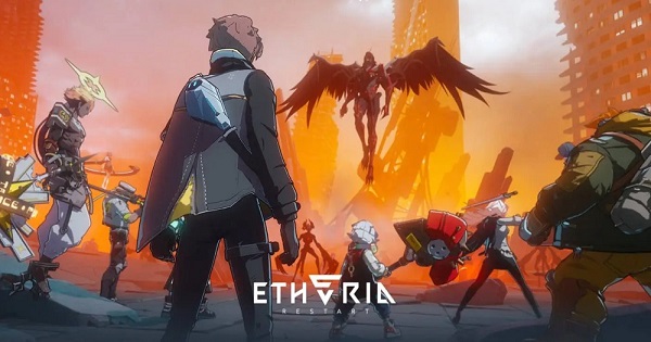 Top nhân vật Animus mạnh trong game Etheria: Restart giúp hoàn thành nhiệm vụ dễ hơn