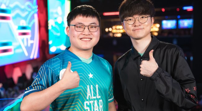 Faker tiết lộ T1 đã thu thập đủ dữ liệu, khẳng định Uzi xứng đáng vào Đại Sảnh Huyền Thoại