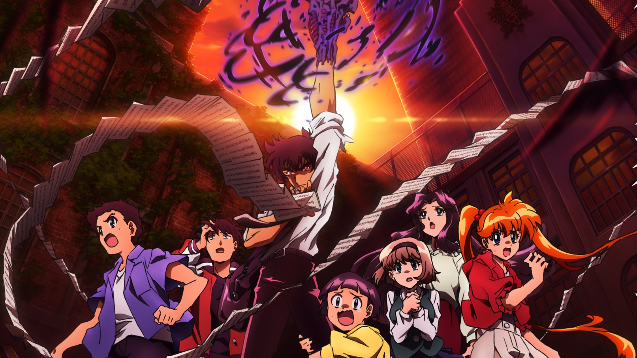 Một bộ Manga kinh điển của Shonen Jump sắp hồi sinh dưới dạng Anime: Jigoku Sensei Nube dẫn đầu làn sóng hoài niệm