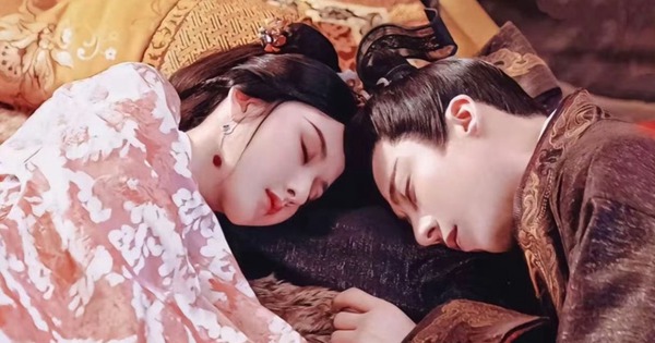 Cặp đôi ngôn tình đang hot điên đảo: Chemistry tung toé màn hình, nhà gái đẹp nhất Trung Quốc hiện tại