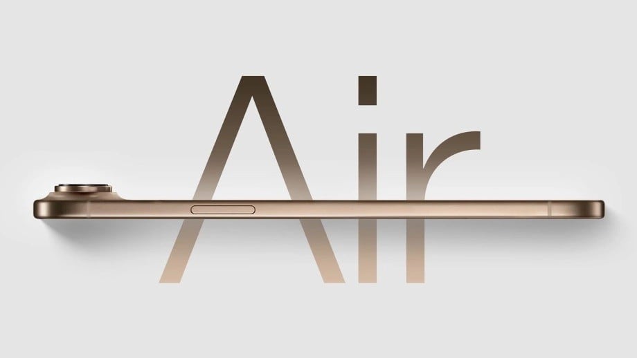 iPhone 17 Air gây thất vọng vì dung lượng pin quá thấp
