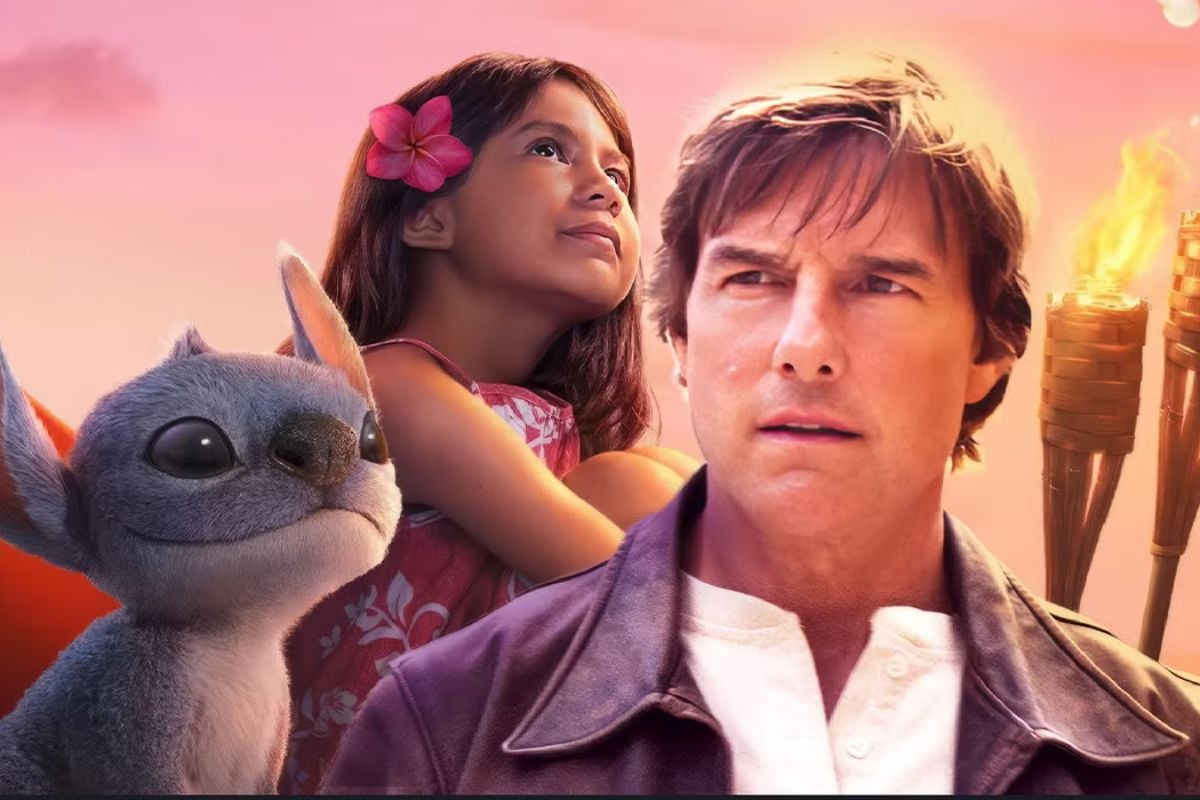 Lilo & Stitch Và Mission: Impossible - The Final Reckoning Hứa Hẹn Tạo Sóng Lớn Tại Phòng Vé Với Doanh Thu Gần Nửa Tỷ Đô
