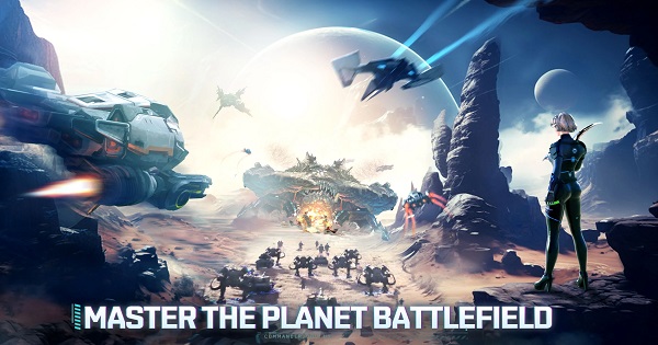 Star Expansion: Base Fleet – Cuộc chiến sinh tồn thực tế đến nghẹt thở