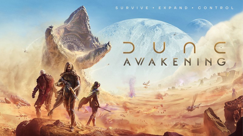 Dune: Awakening chính thức bị dời lịch phát hành sang tháng 6