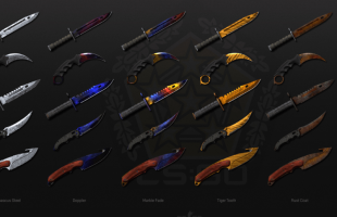 Gần 2 triệu $ Skin CS:GO ‘bốc hơi’ sau khi Valve khóa toàn bộ Bot của OPSkins