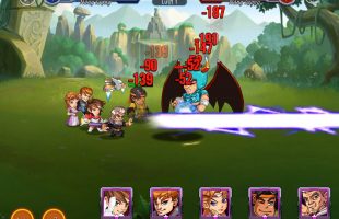 [Trải Nghiệm]Hesman Legend: Gameplay thẻ tướng đơn giản, cốt truyện từ Dũng Sĩ Hesman