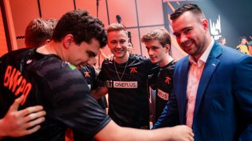 “Cuộc chiến Vương Quyền” – Phần 1 của LEC kết thúc với chiến thắng của Fnatic! - eSports