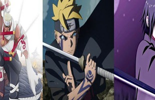 Boruto: Không chỉ giỏi nhẫn thuật, 9 nhân vật này còn có khả năng dùng kiếm siêu đỉnh