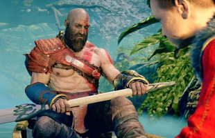 Hé lộ thông tin về God of War mới, game thủ sẽ được chơi trong nay mai