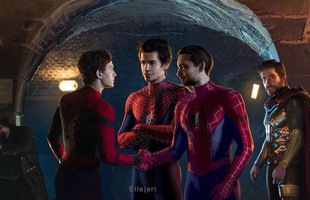 Tom Holland khẩn cầu Marvel quy tụ đủ tất cả phiên bản Người Nhện cùng đóng Spider-Man: Spiderverse bản điện ảnh