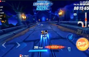 [Tường thuật trực tiếp] Giải đua xe ZingSpeed Legends Cup 2019 – Khu vực miền Nam