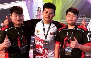 Cặp anh em song sinh hiếm có của làng eSports Việt: Huy Gà và Hiếu Mèo