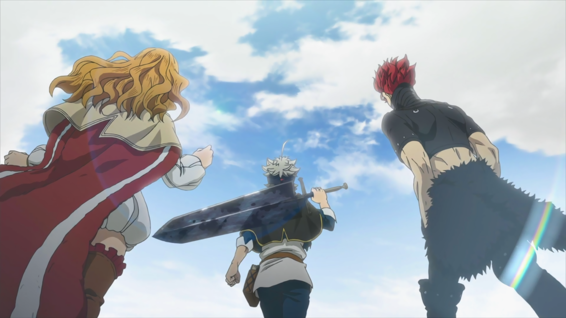 Black Clover Anime sẽ quay trở lại vào ngày 7 tháng 7