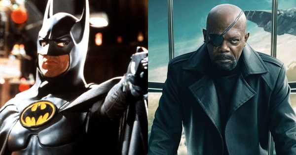 Mặc kệ Robert Pattinson, DC vẫn tuyển Batman mới không khác gì Nick Fury của Marvel