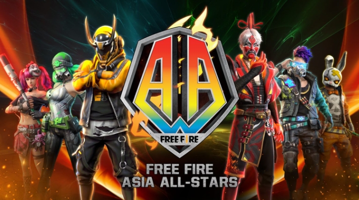 Làm thế nào để xem được giải đấu Free Fire Asia All-Stars 2020?