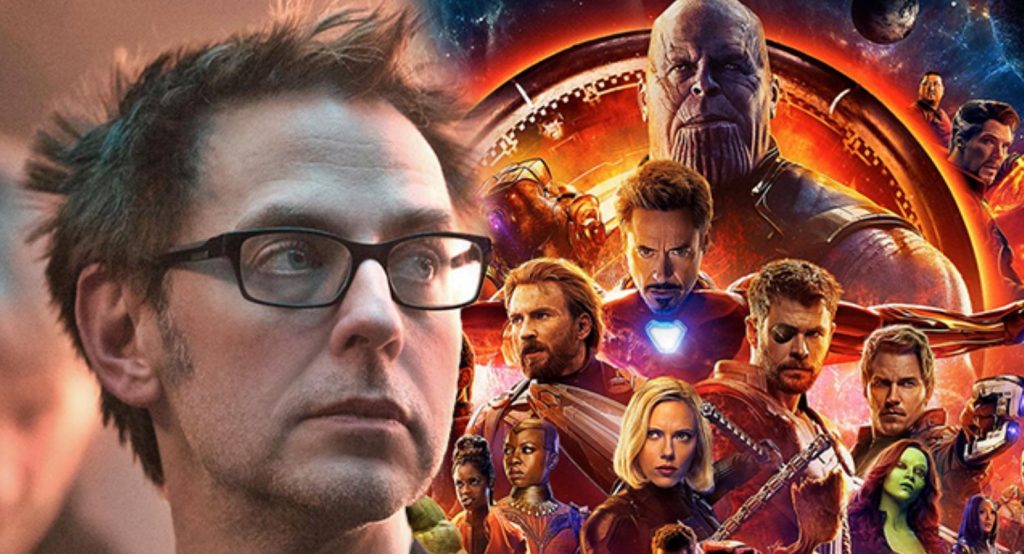 James Gunn từ chối làm phim cho đội Avengers, “Marvel có thỉnh cũng không làm!”