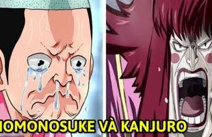 One Piece: Kanjuro thực chất đã phản bội Orochi, Momonosuke đang bị bắt giữ chỉ là hình vẽ do năng lực trái ác quỷ tạo ra?