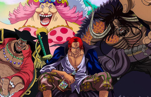 One Piece: Wano và 5 hòn đảo nằm dưới sự bảo trợ của Tứ Hoàng