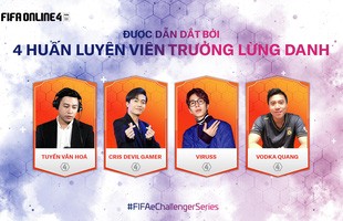 Cris Devil Gamer, VirusS, Văn Toàn, Tiến Linh pha trò cực hài hước tại 