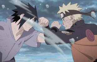 Naruto với Sasuke và 5 cặp đối thủ hay nhất trong bộ truyện về thế giới nhẫn giả