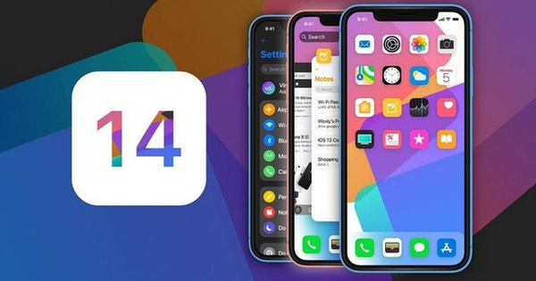 Danh sách thiết bị được cập nhật lên iOS 14 và iPadOS 14: Hỗ trợ từ iPhone 6s và iPad Air 2