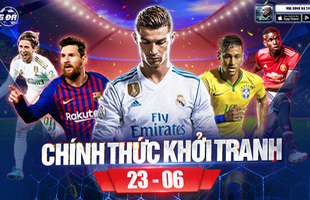 Vua Bóng Đá 2020 chính thức khởi tranh, game thủ đã sẵn sàng thỏa mãn khát khao với môn thể thao vua?